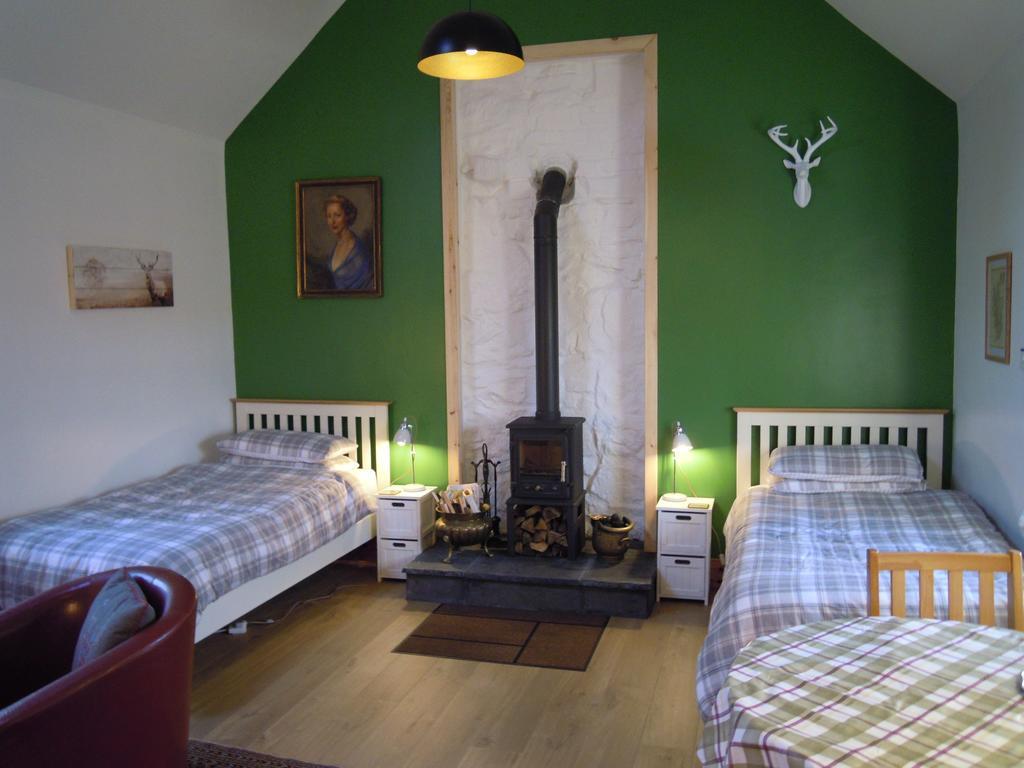 The Smithy House & Cottages لوتشنفير المظهر الخارجي الصورة