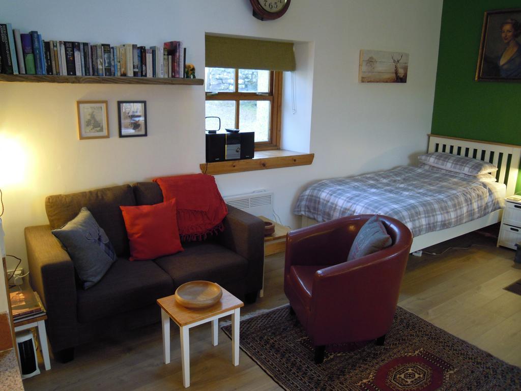 The Smithy House & Cottages لوتشنفير المظهر الخارجي الصورة