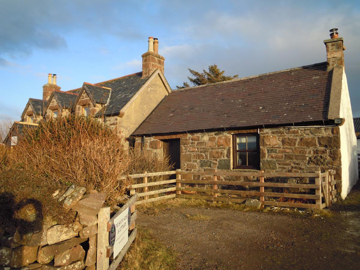 The Smithy House & Cottages لوتشنفير المظهر الخارجي الصورة