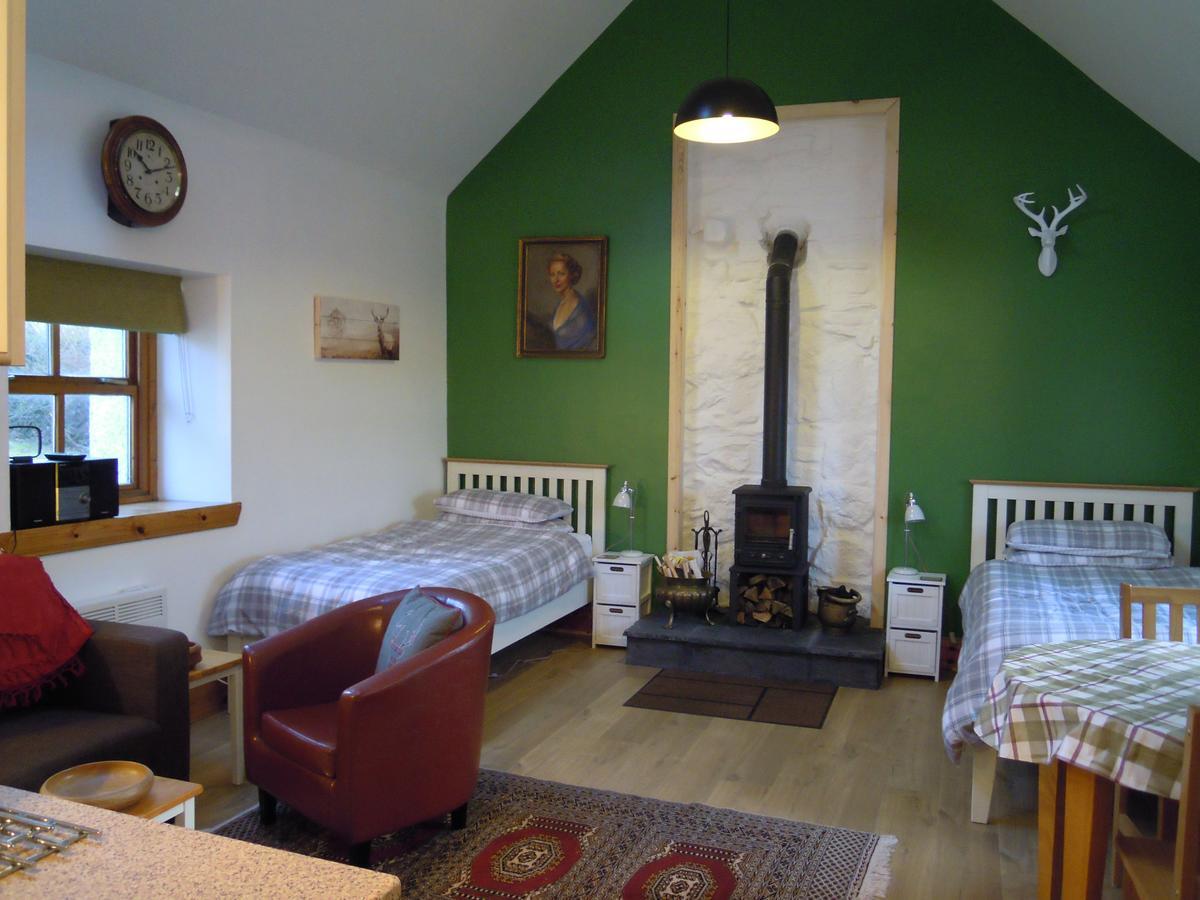 The Smithy House & Cottages لوتشنفير المظهر الخارجي الصورة