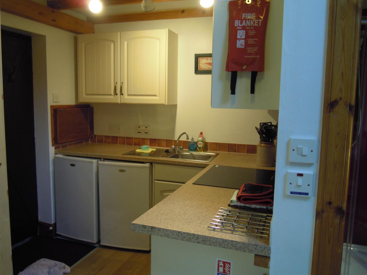 The Smithy House & Cottages لوتشنفير المظهر الخارجي الصورة